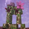 🗺 Эмодзи «Minecraft #game #status» для Telegram