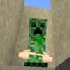 🗺 Эмодзи «Minecraft #game #status» для Telegram