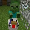🗺 Эмодзи «Minecraft #game #status» для Telegram