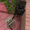 🗺 Эмодзи «Minecraft #game #status» для Telegram