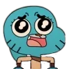 🌟 Эмодзи «Gumball Watterson» для Telegram