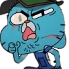 🌟 Эмодзи «Gumball Watterson» для Telegram