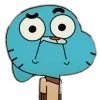🌟 Эмодзи «Gumball Watterson» для Telegram