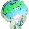 🌟 Эмодзи «Gumball Watterson» для Telegram