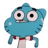 🌟 Эмодзи «Gumball Watterson» для Telegram