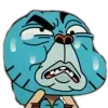 🌟 Эмодзи «Gumball Watterson» для Telegram