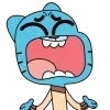 🌟 Эмодзи «Gumball Watterson» для Telegram