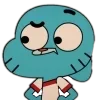 🌟 Эмодзи «Gumball Watterson» для Telegram