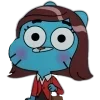 🌟 Эмодзи «Gumball Watterson» для Telegram