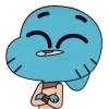 🌟 Эмодзи «Gumball Watterson» для Telegram