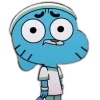 🌟 Эмодзи «Gumball Watterson» для Telegram