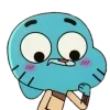 🌟 Эмодзи «Gumball Watterson» для Telegram