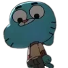 🌟 Эмодзи «Gumball Watterson» для Telegram