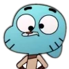 🌟 Эмодзи «Gumball Watterson» для Telegram