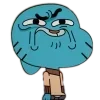 🌟 Эмодзи «Gumball Watterson» для Telegram
