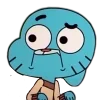 🌟 Эмодзи «Gumball Watterson» для Telegram