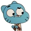 🌟 Эмодзи «Gumball Watterson» для Telegram