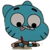 🌟 Эмодзи «Gumball Watterson» для Telegram