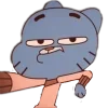 🌟 Эмодзи «Gumball Watterson» для Telegram