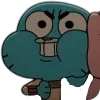 🌟 Эмодзи «Gumball Watterson» для Telegram