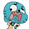 🌟 Эмодзи «Gumball Watterson» для Telegram