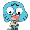 🌟 Эмодзи «Gumball Watterson» для Telegram