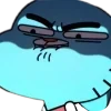 🌟 Эмодзи «Gumball Watterson» для Telegram