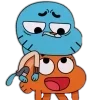 🌟 Эмодзи «Gumball Watterson» для Telegram