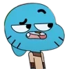 🌟 Эмодзи «Gumball Watterson» для Telegram