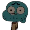🌟 Эмодзи «Gumball Watterson» для Telegram