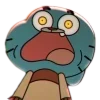 🌟 Эмодзи «Gumball Watterson» для Telegram