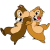🤙 Эмодзи «Гайка и её друзья» для Telegram