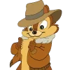 😉 Эмодзи «Гайка и её друзья» для Telegram