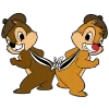 👮‍♂️ Эмодзи «Гайка и её друзья» для Telegram