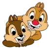 🥳 Эмодзи «Гайка и её друзья» для Telegram