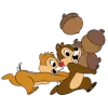 👮‍♀️ Эмодзи «Гайка и её друзья» для Telegram