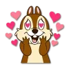 😻 Эмодзи «Гайка и её друзья» для Telegram