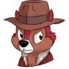 😈 Эмодзи «Гайка и её друзья» для Telegram