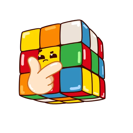 🤔 Стикер «90S Gadgets» для Telegram