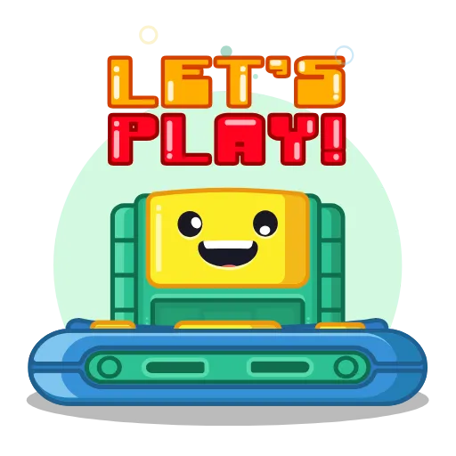 😀 Стикер «90S Gadgets» для Telegram