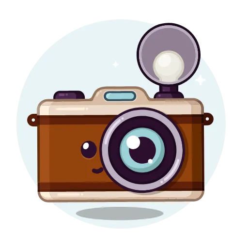 😉 Стикер «90S Gadgets» для Telegram