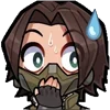 😰 Эмодзи «Marvel Rivals CC» для Telegram