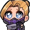 🥺 Эмодзи «Marvel Rivals CC» для Telegram