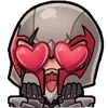 😍 Эмодзи «Marvel Rivals CC» для Telegram