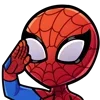 🫡 Эмодзи «Marvel Rivals CC» для Telegram