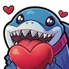 🦈 Эмодзи «Marvel Rivals CC» для Telegram