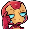 🙂‍↕️ Эмодзи «Marvel Rivals CC» для Telegram