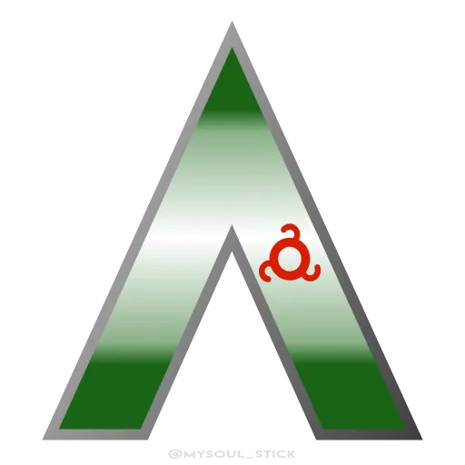 ☝ Эмодзи «ГӀалгӀай» для Telegram