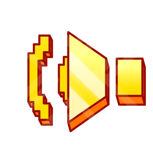 🔇 Стикер «Game Emoji» для Telegram