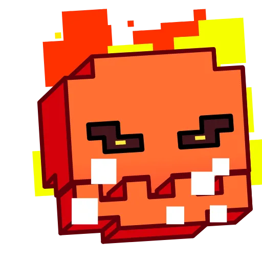 🤬 Стикер «Game Emoji» для Telegram